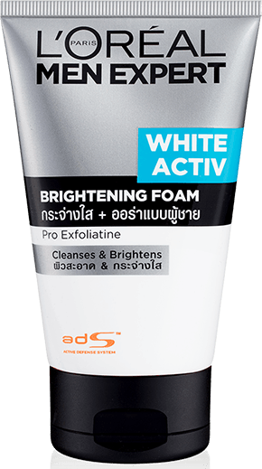 loreal-paris-men-expert-white-activ-brightening-foam